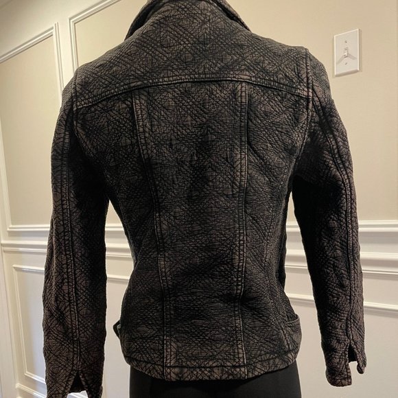 Soft Biker jacket from the Netherlands.  XS  Pristine - Picture 2 of 4